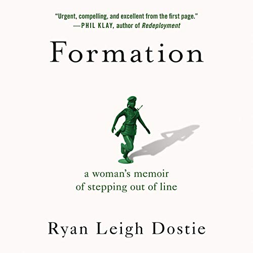 Formation by Ryan Leigh Dostie