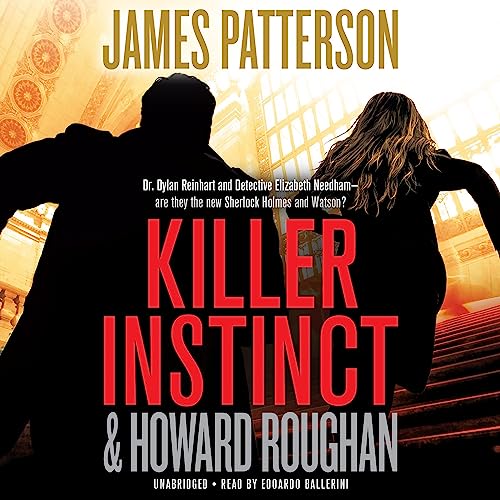 Killer Instinct by James Patterson