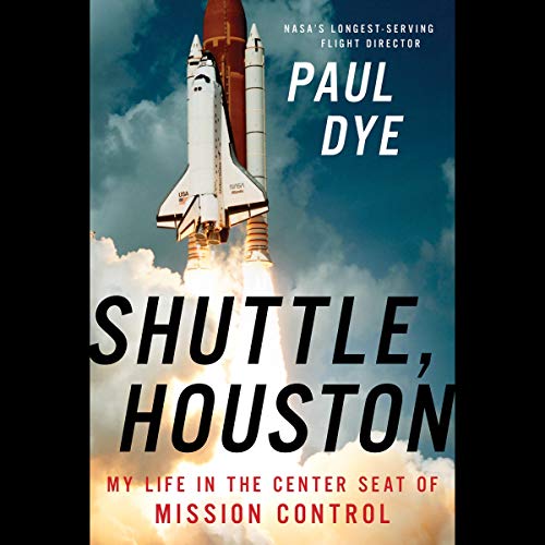 Shuttle, Houston by Paul Dye