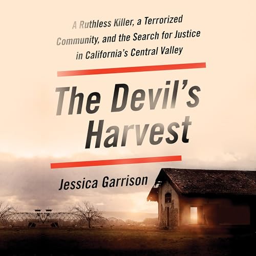 The Devil's Harvest by Jessica Garrison