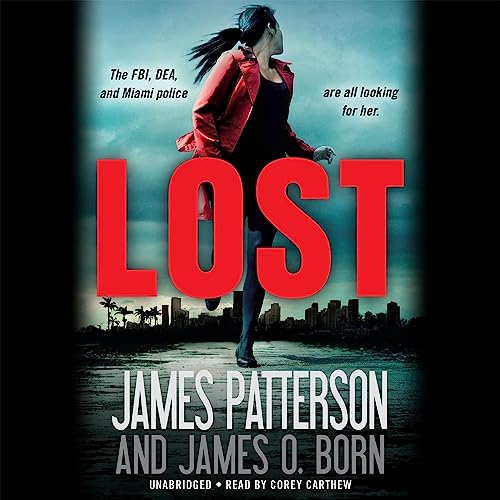 Lost by James Patterson
