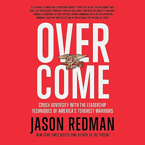 Overcome by Jason Redman