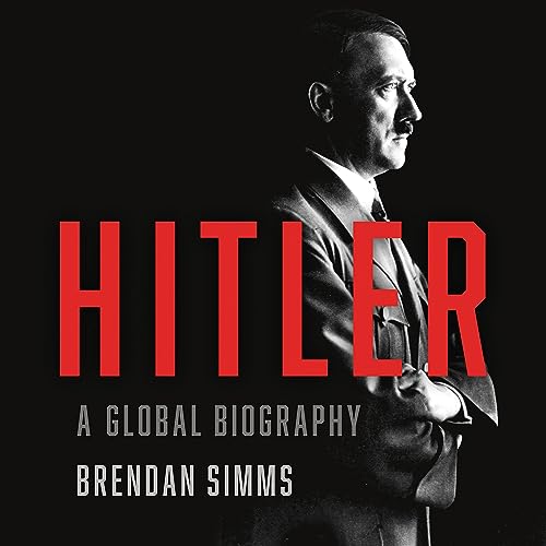Hitler by Brendan Simms