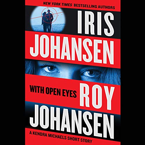 With Open Eyes by Iris Johansen