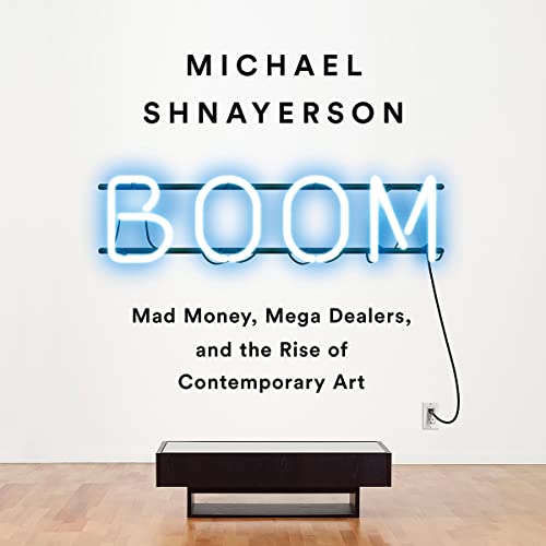 Boom by Michael Shnayerson