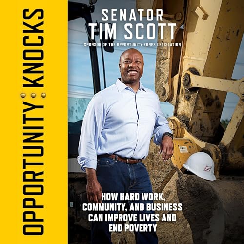 Opportunity Knocks by Tim Scott