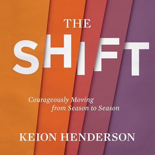 The Shift by Keion Henderson