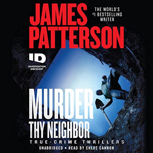Murder Thy Neighbor by James Patterson