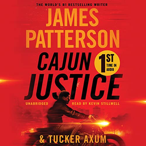 Cajun Justice by James Patterson