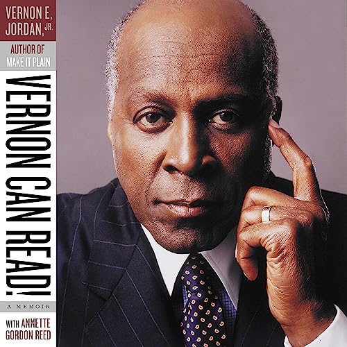 Vernon Can Read! by Vernon Jordan Jr