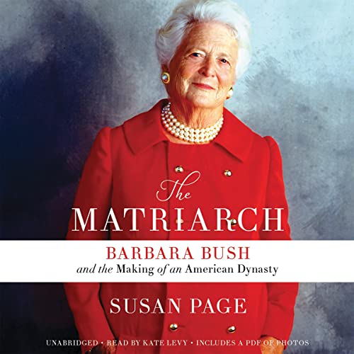 The Matriarch by Susan Page