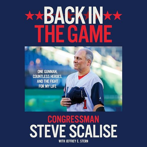 Back in the Game by Steve Scalise