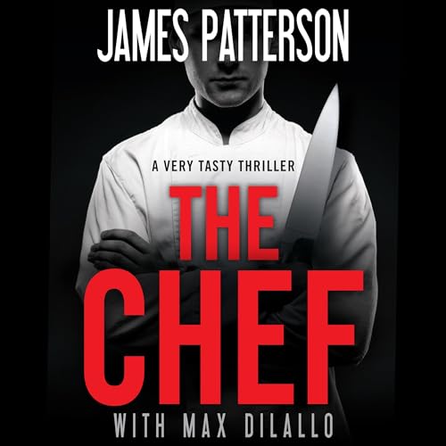 The Chef by James Patterson
