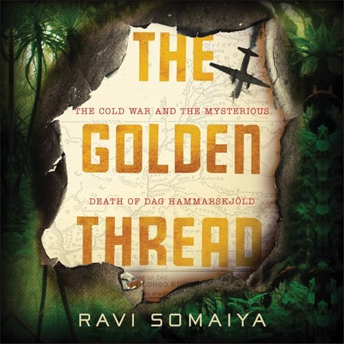 The Golden Thread by Ravi Somaiya