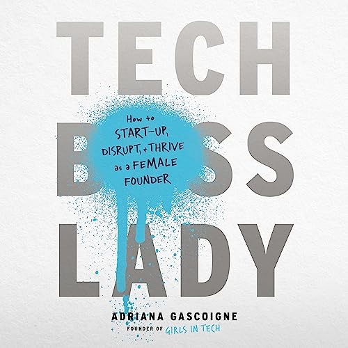 Tech Boss Lady