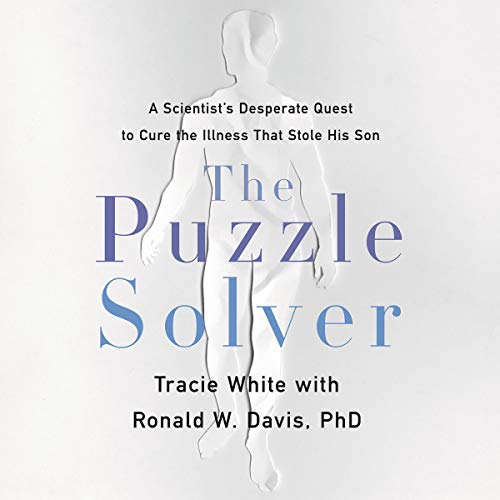 The Puzzle Solver by Tracie White