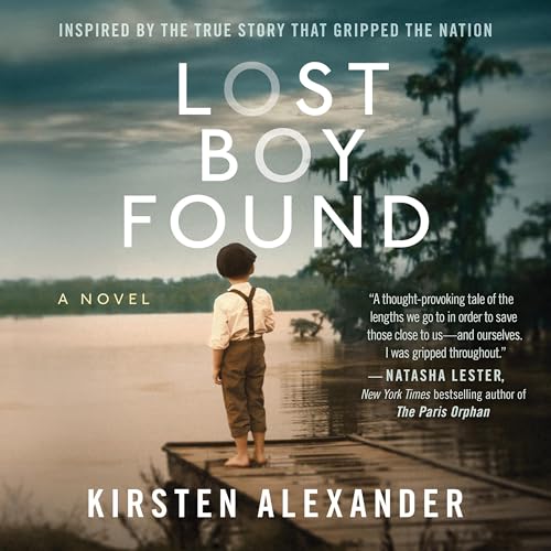 Lost Boy Found by Kirsten Alexander