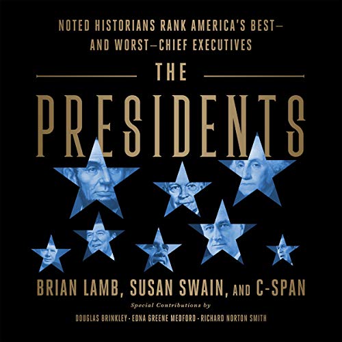 The Presidents by Brian Lamb