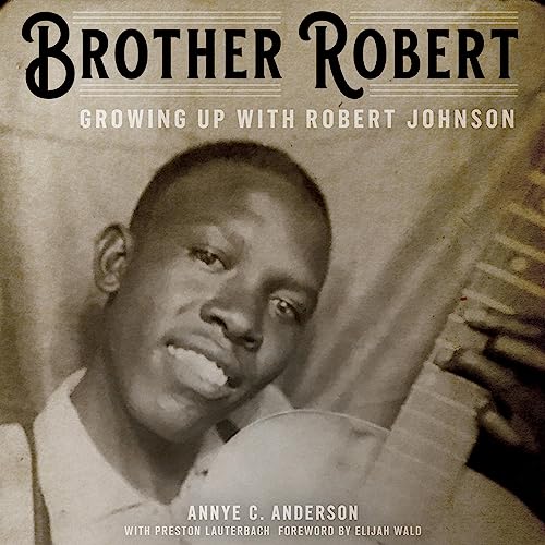 Brother Robert by Annye C. Anderson