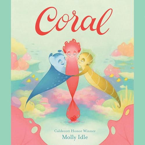 Coral by Molly Idle
