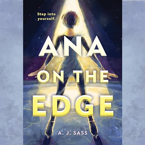 Ana on the Edge by A. J. Sass