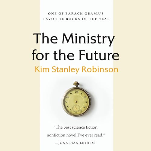The Ministry for the Future