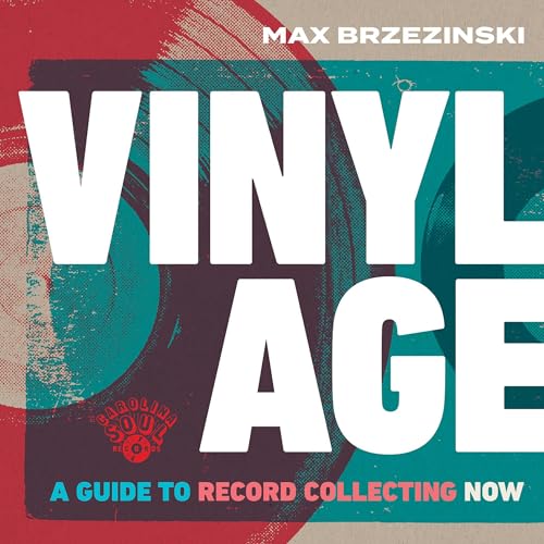Vinyl Age by Max Brzezinski