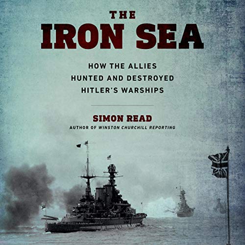 The Iron Sea by Simon Read
