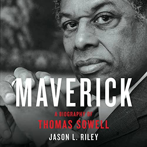 Maverick by Jason L Riley