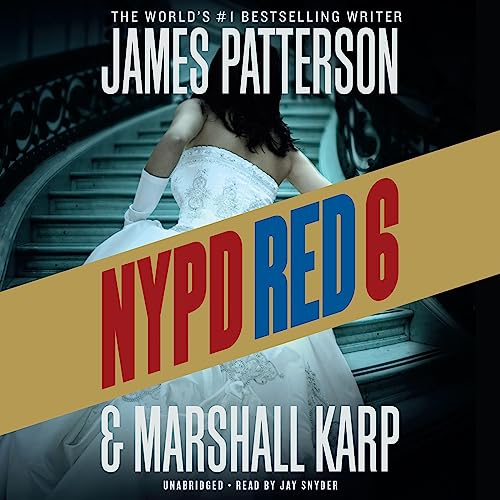 NYPD Red 6 by James Patterson