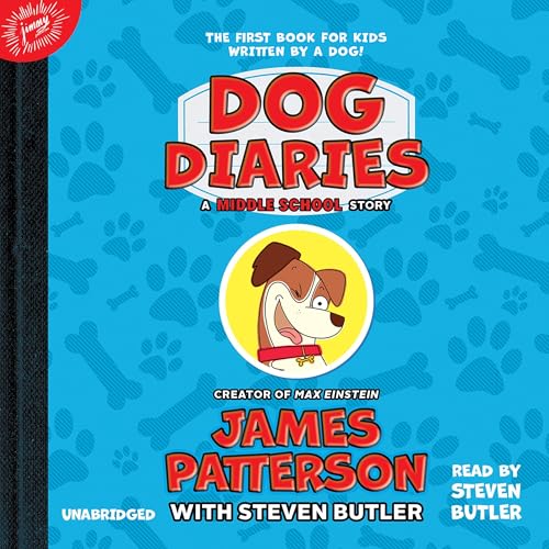 Dog Diaries by James Patterson