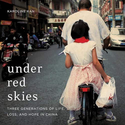 Under Red Skies by Karoline Kan
