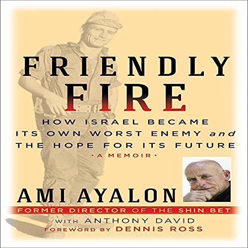 Friendly Fire by Ami Ayalon