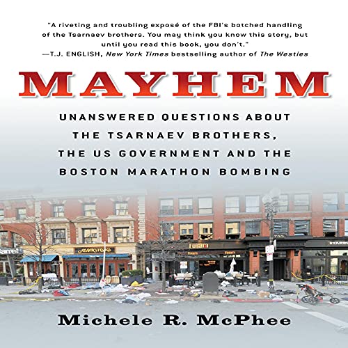 Mayhem by Michele R. McPhee