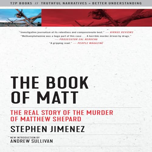 The Book of Matt by Stephen Jimenez