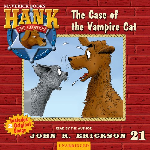 The Case of the Vampire Cat