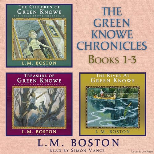 The Green Knowe Chronicles, Books 1-3