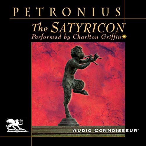 The Satyricon by Petronius