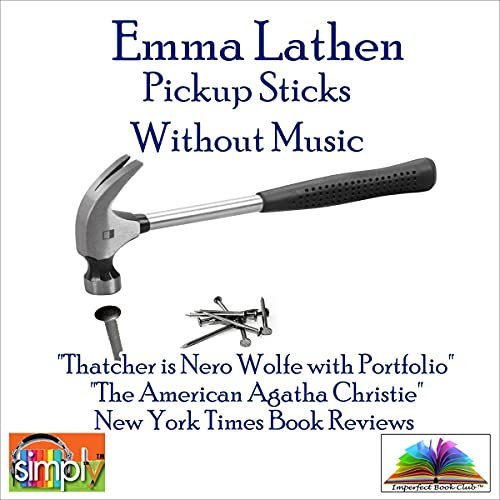Pickup Sticks Without Music