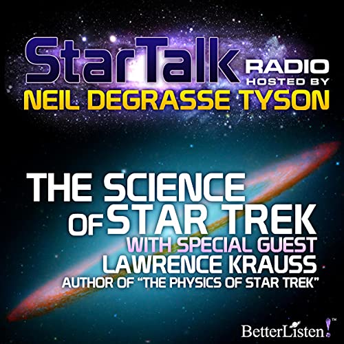 The Science of Star Trek by Neil deGrasse Tyson