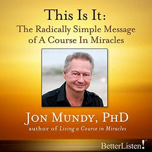 This Is It by Jon Mundy