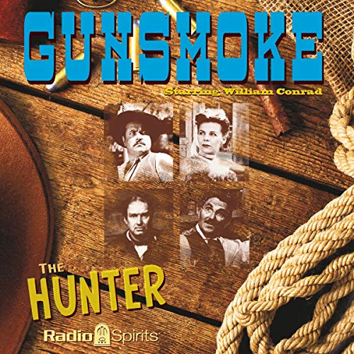 Gunsmoke: The Hunter