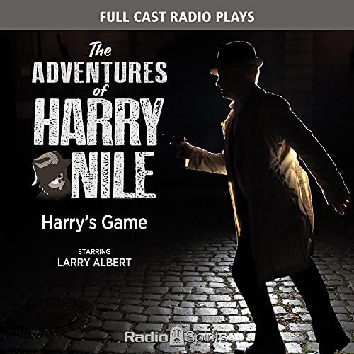 The Adventures of Harry Nile: Harry's Game