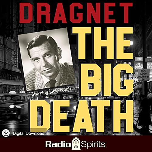 Dragnet: Big Death