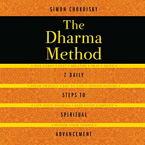 The Dharma Method by Simon Chokoisky