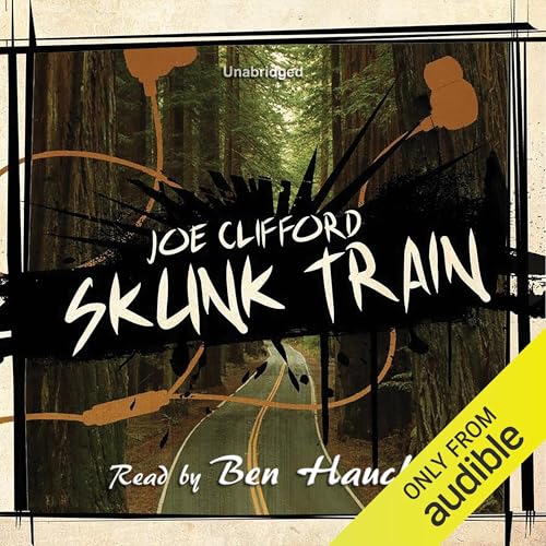 Skunk Train by Joe Clifford