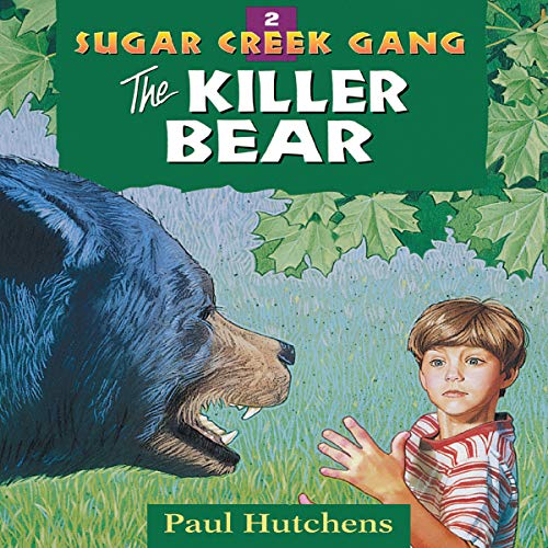 The Killer Bear by Paul Hutchens