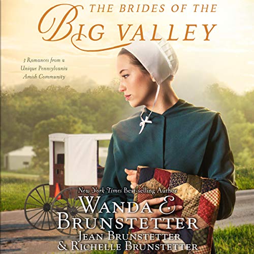 The Brides of the Big Valley by Wanda E. Brunstetter