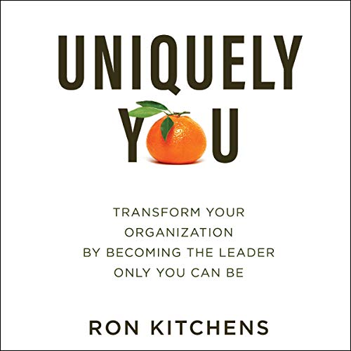 Uniquely You by Ron Kitchens
