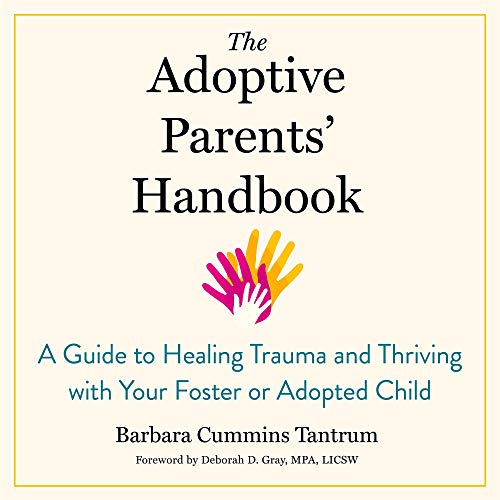 The Adoptive Parents' Handbook by Barbara Tantrum
